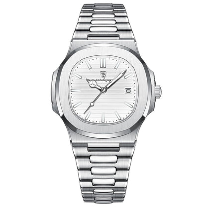 Poedagar Venice 40 mm Relogio 24 Belleza & Glamour Pearl 