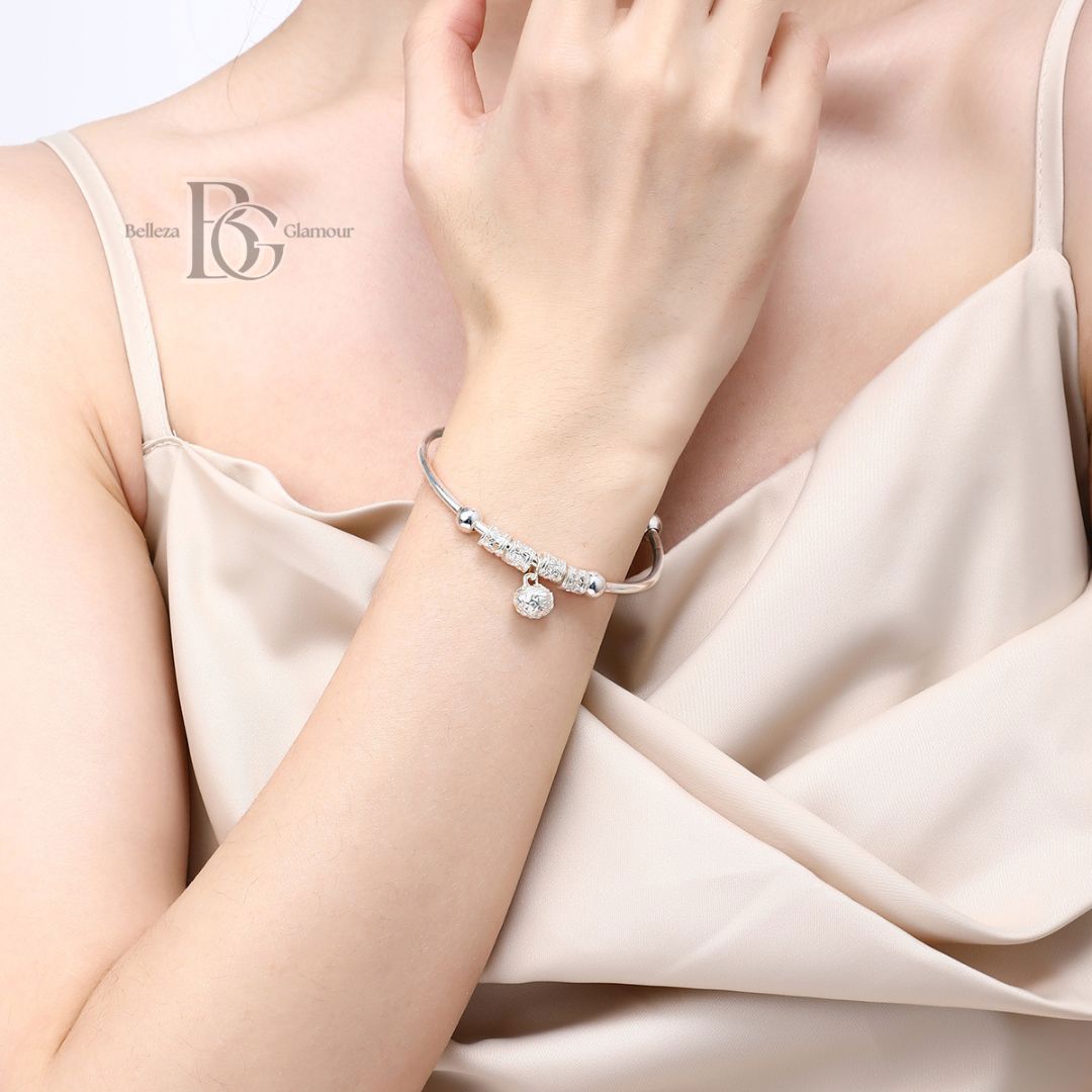 Pulsera Ángeles y Prosperidad (Compre 1 llévese 2) Belleza & Glamour 