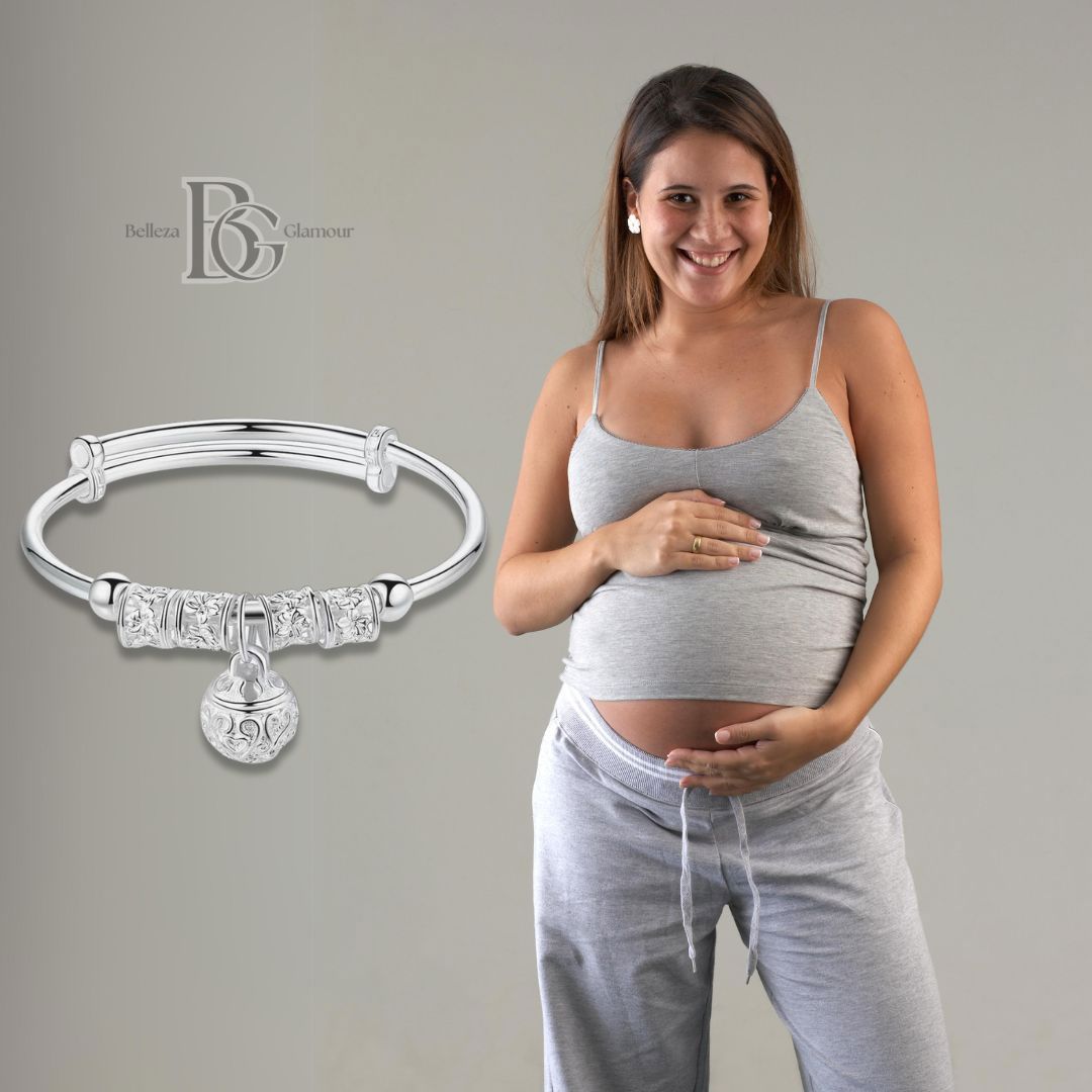 Pulsera Ángeles y Prosperidad (Compre 1 llévese 2) Belleza & Glamour 