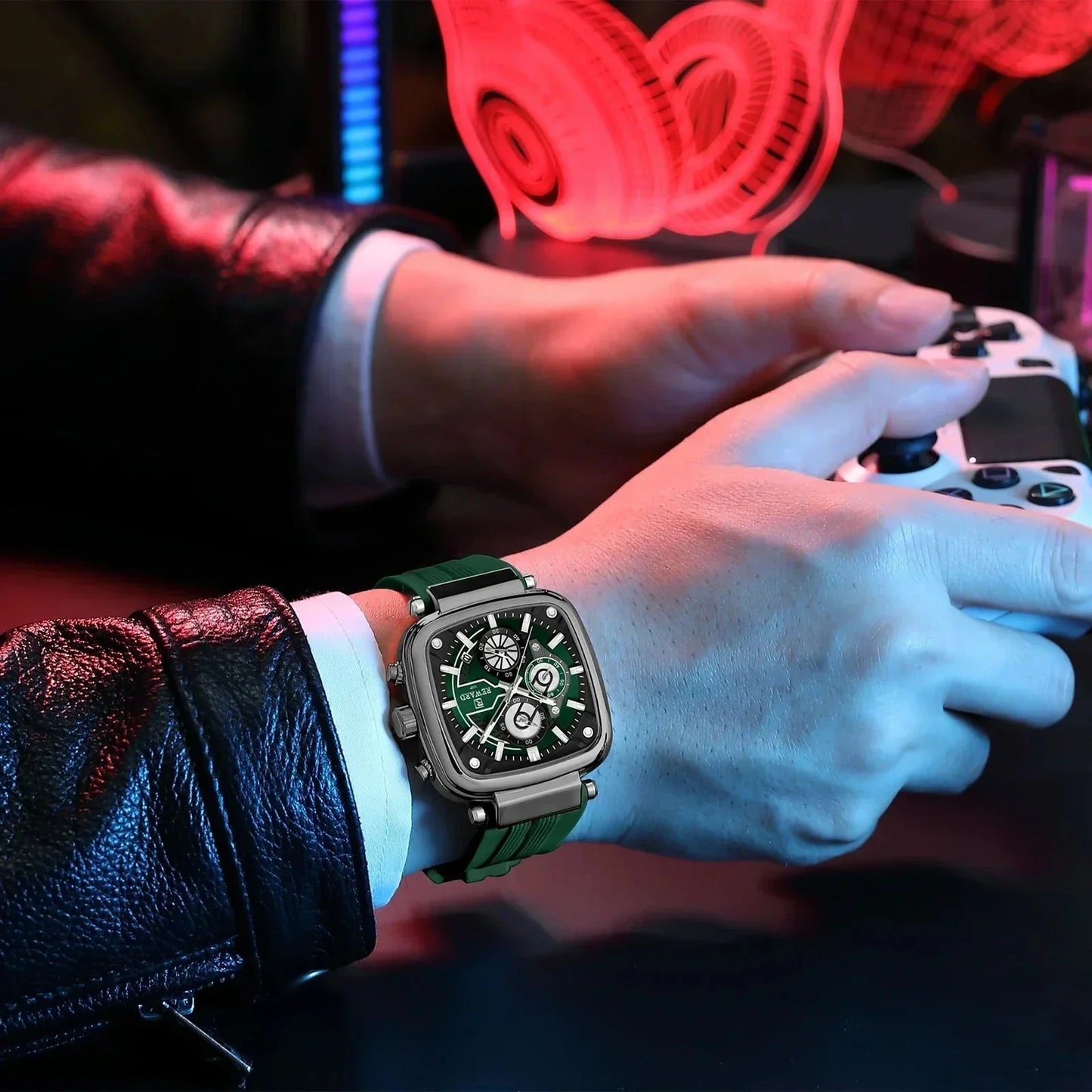 REWARD Sports 44mm Belleza & Glamour 