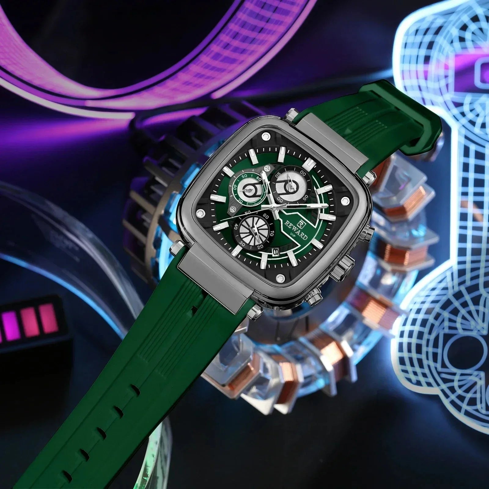 REWARD Sports 44mm Belleza & Glamour 