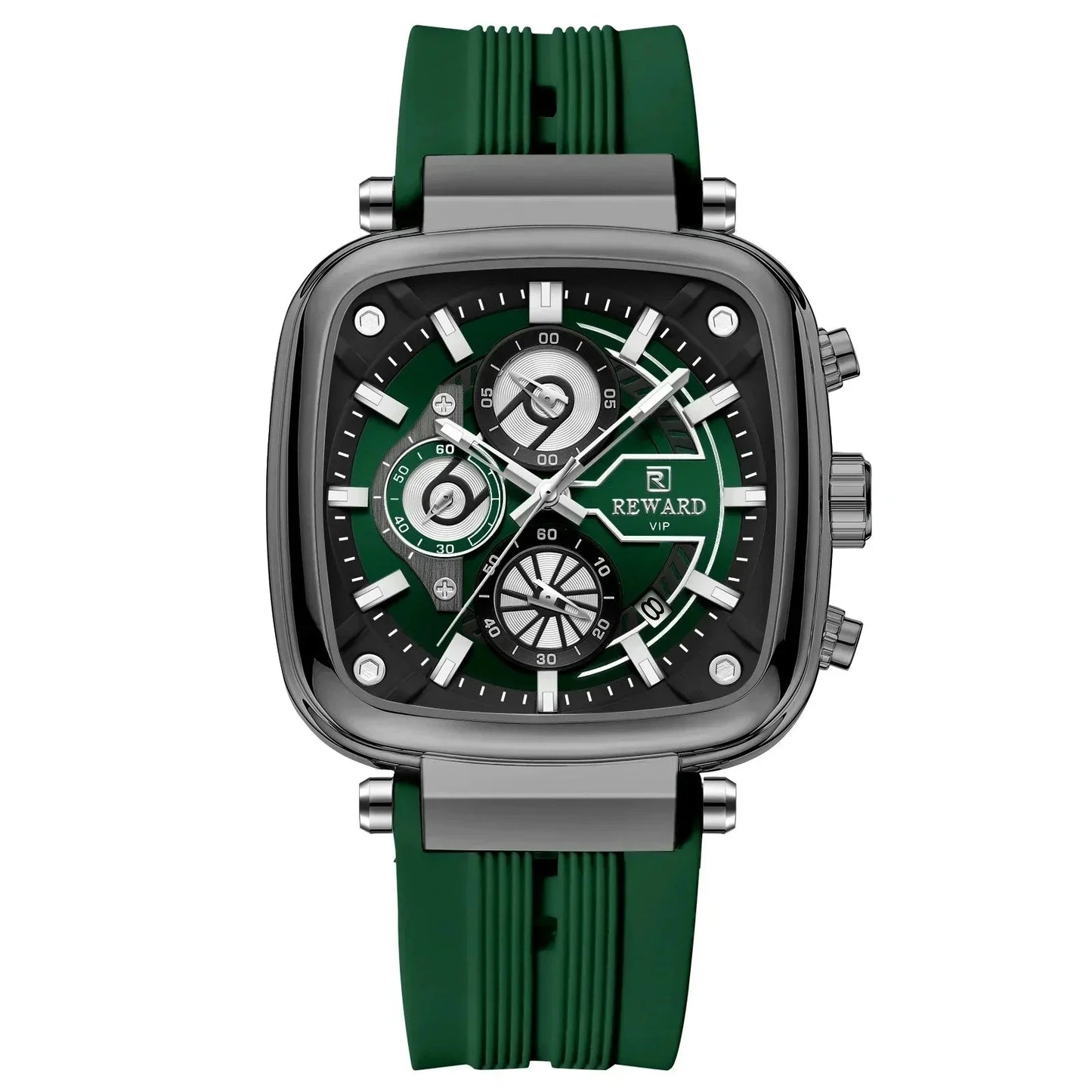 REWARD Sports 44mm Belleza & Glamour Green 