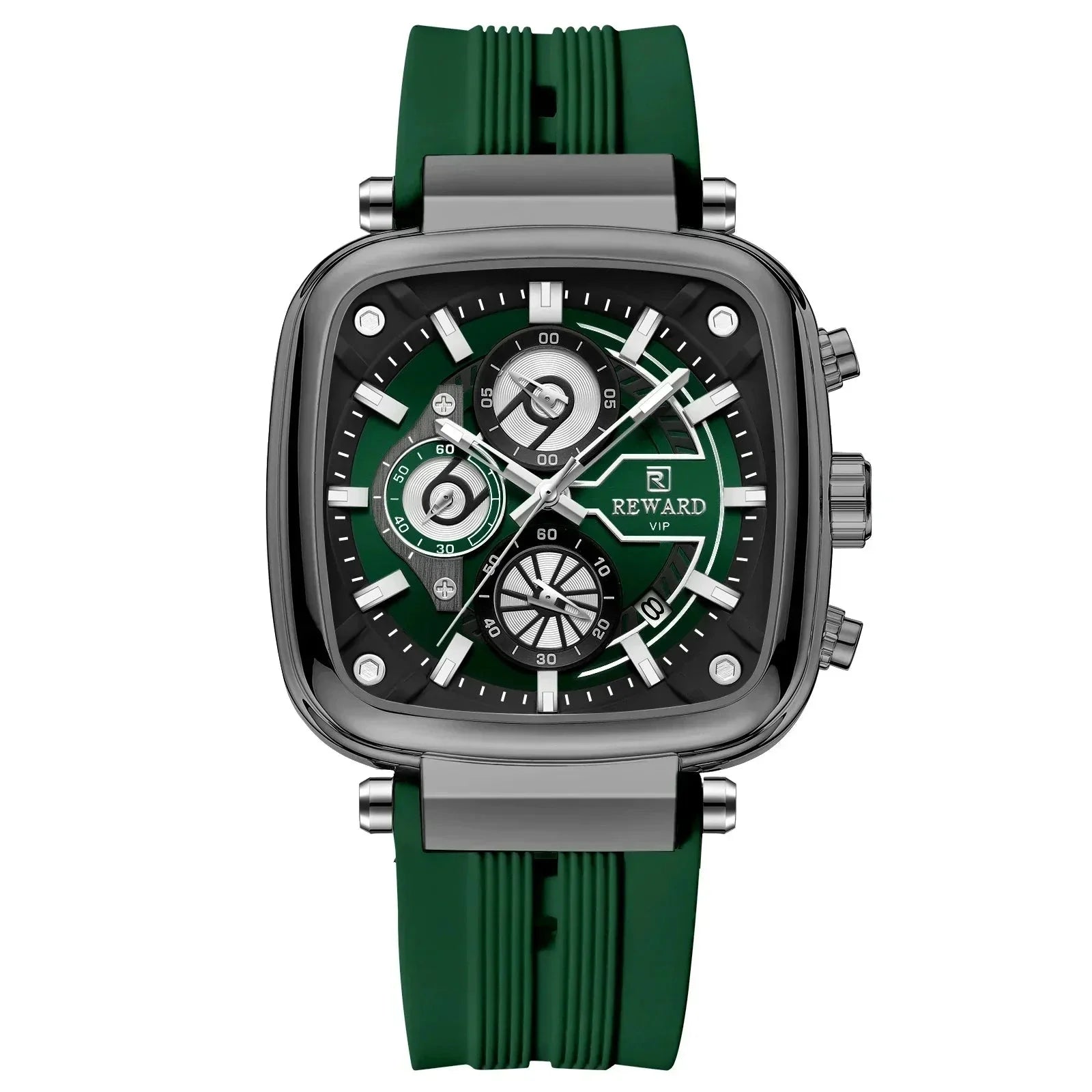 REWARD Sports 44mm Belleza & Glamour Green 