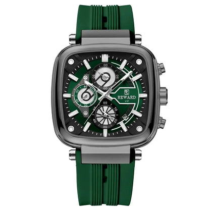 REWARD Sports 44mm Belleza & Glamour Green 