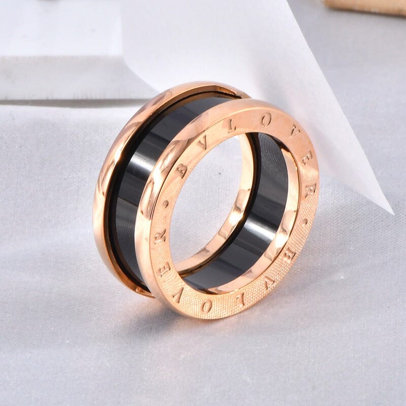 Ring BV Lover Belleza & Glamour 5 