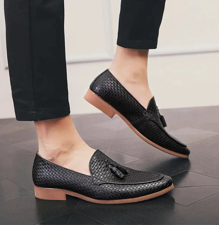 Riviera Woven Loafer Belleza & Glamour 