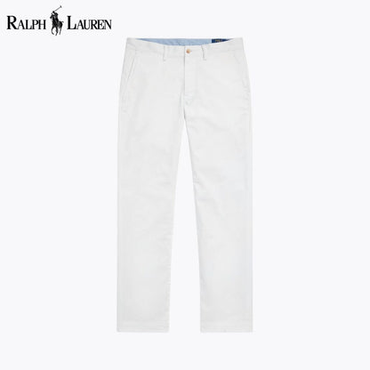 RL Bedford Washed Chino Trouser RL Bedford Washed Chino Trouser Slate Crown White 28 