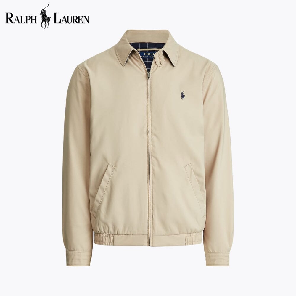 RL Bi-Swing Jacket RL Bi-Swing Jacket Slate Crown Khaki S 