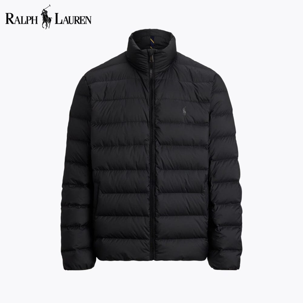 RL Colden Packable Down Jacket RL Colden Packable Jacket Slate Crown Black S 
