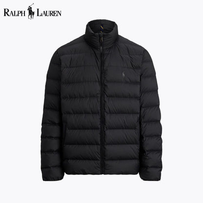RL Colden Packable Down Jacket RL Colden Packable Jacket Slate Crown Black S 