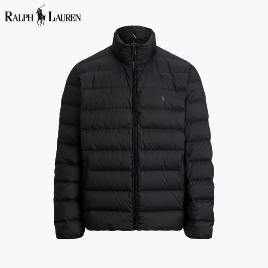 RL Colden Packable Down Jacket RL Colden Packable Jacket Slate Crown Black S 