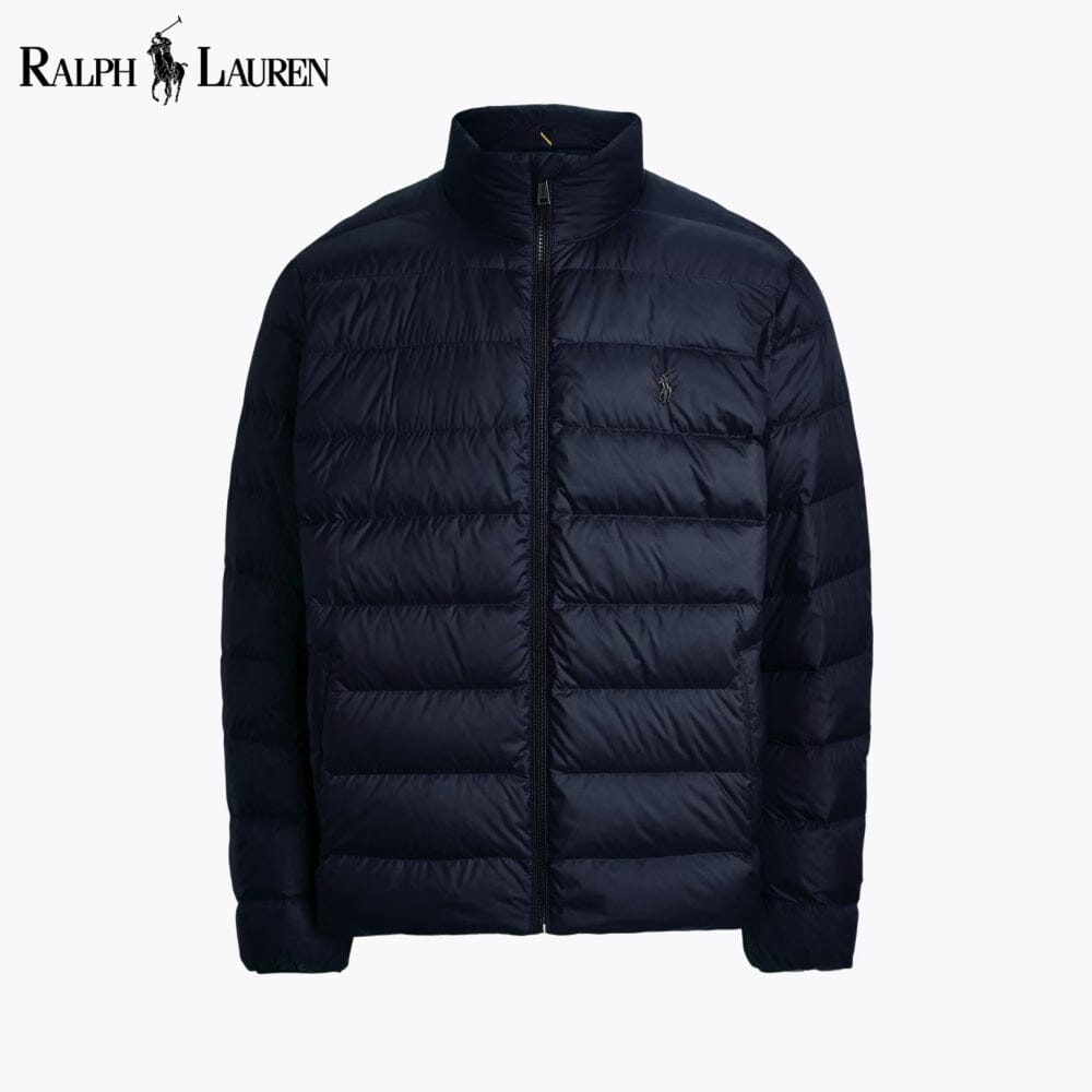 RL Colden Packable Down Jacket RL Colden Packable Jacket Slate Crown Navy S 