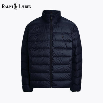RL Colden Packable Down Jacket RL Colden Packable Jacket Slate Crown Navy S 