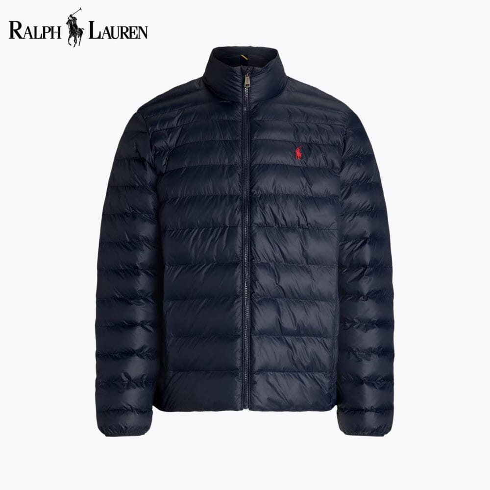 RL Colden Packable Jacket RL Colden Packable Jacket Slate Crown Navy S 
