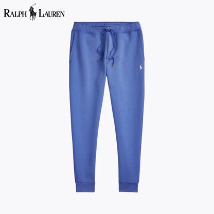 RL Double-Knit Jogger Pant RL Double-Knit Jogger Pant Slate Crown Blue 28 