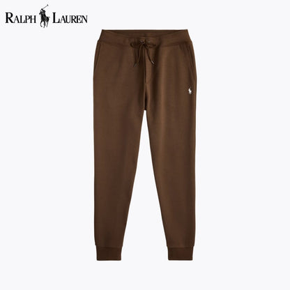 RL Double-Knit Jogger Pant RL Double-Knit Jogger Pant Slate Crown Branch Brown 28 