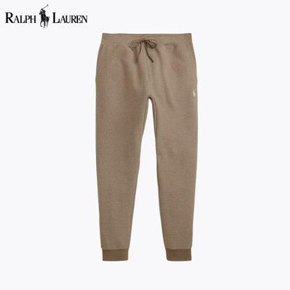 RL Double-Knit Jogger Pant RL Double-Knit Jogger Pant Slate Crown Brown Heather 28 