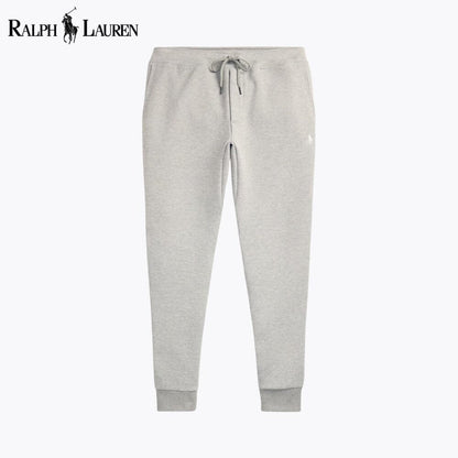 RL Double-Knit Jogger Pant RL Double-Knit Jogger Pant Slate Crown Dark Sport Heather 28 
