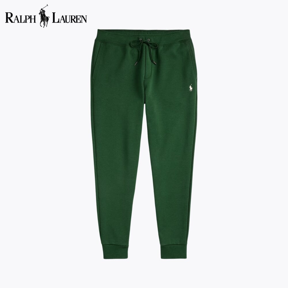 RL Double-Knit Jogger Pant RL Double-Knit Jogger Pant Slate Crown Green 28 