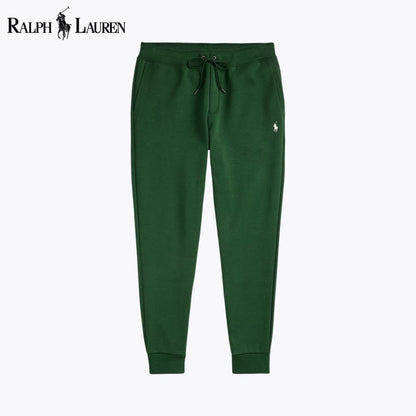 RL Double-Knit Jogger Pant RL Double-Knit Jogger Pant Slate Crown Green 28 