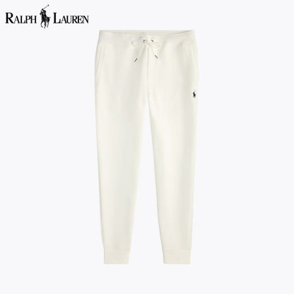 RL Double-Knit Jogger Pant RL Double-Knit Jogger Pant Slate Crown White 28 