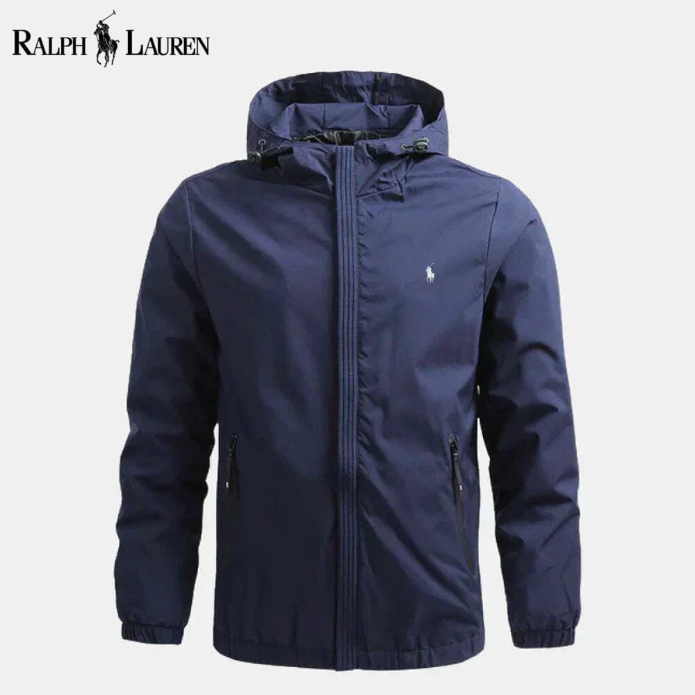 RL Essential Shirt RL Essential Shirt Slate Crown Blue S 