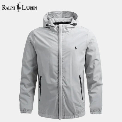 RL Essential Shirt RL Essential Shirt Slate Crown Gray S 