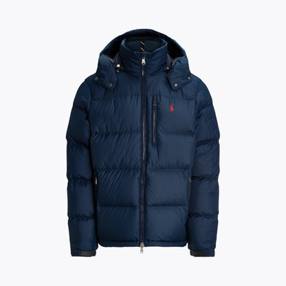 RL Gorham Down Jacket RL Gorham Down Jacket Slate Crown Collection Navy S 