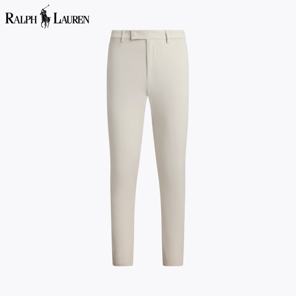 RL Slim Fit Performance Pant RL Slim Fit Performance Pant Slate Crown Basic Sand 28 