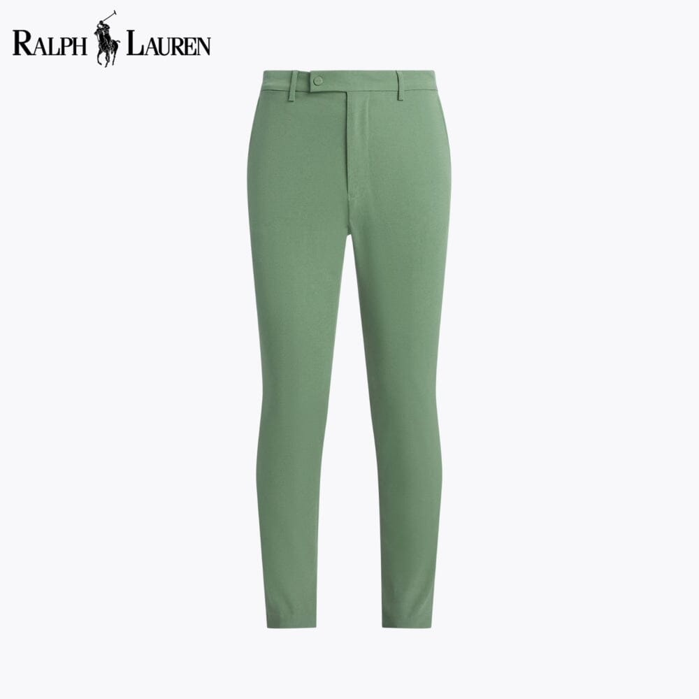 RL Slim Fit Performance Pant RL Slim Fit Performance Pant Slate Crown Green 28 