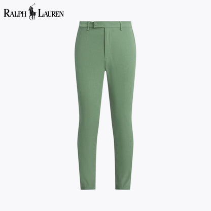 RL Slim Fit Performance Pant RL Slim Fit Performance Pant Slate Crown Green 28 