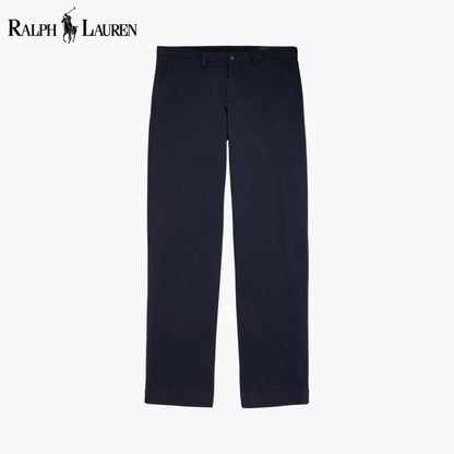 RL Stretch Straight Fit Chino Pant RL Stretch Straight Fit Chino Pant Slate Crown Blue Navy 28 