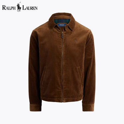 RL Wynton Corduroy Jacket RL Wynton Corduroy Jacket Slate Crown Pale Russet S 
