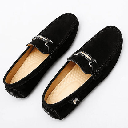 Ryder | Everyday Luxury Loafers shoes Belleza & Glamour Black 5 