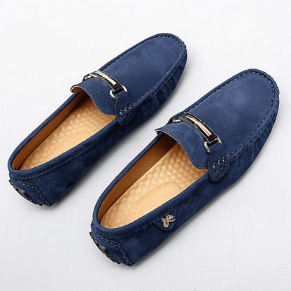 Ryder | Everyday Luxury Loafers shoes Belleza & Glamour Blue 5 