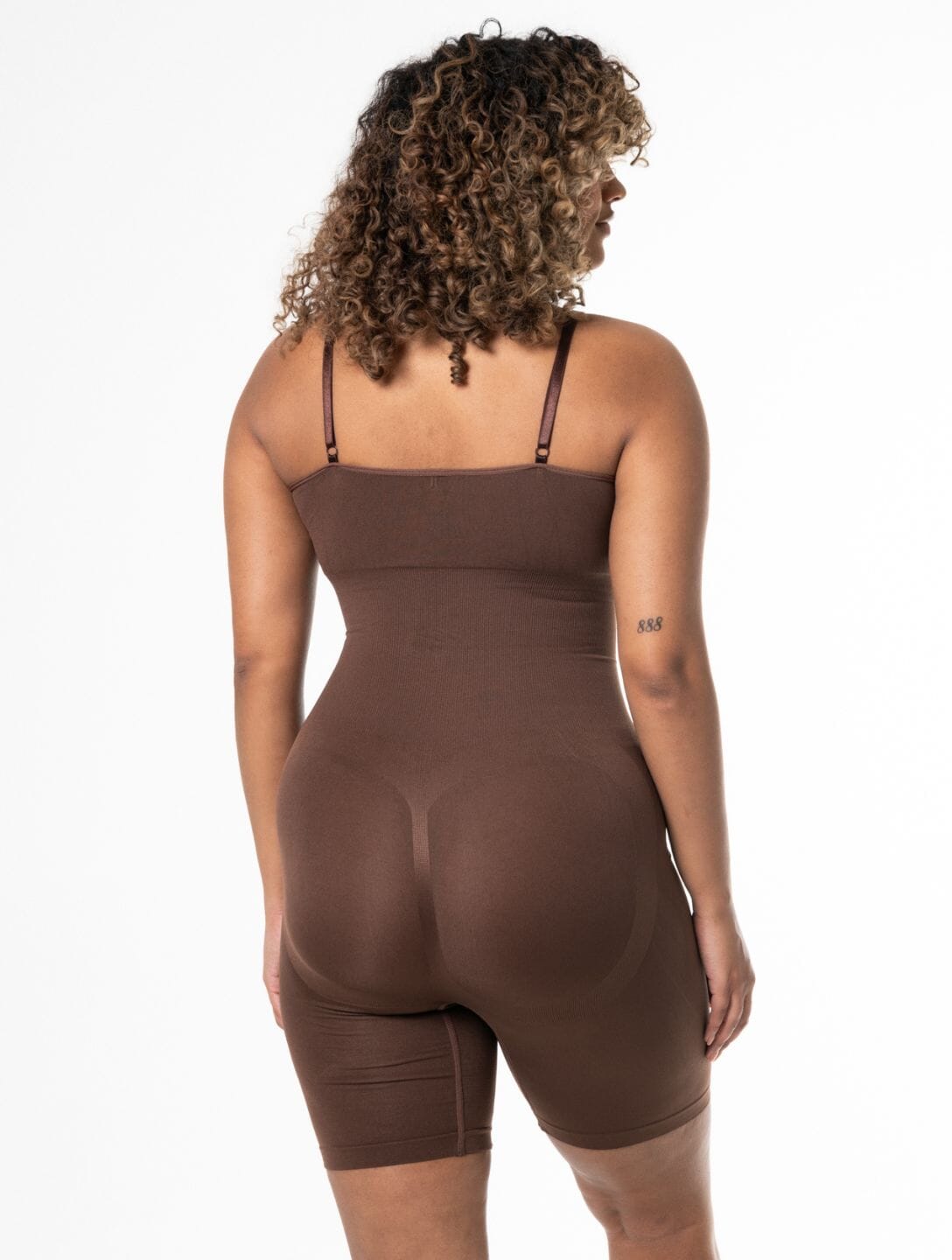 Sculpting Shapewear Bodysuit Belleza & Glamour 
