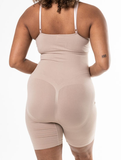 Sculpting Shapewear Bodysuit Belleza & Glamour 
