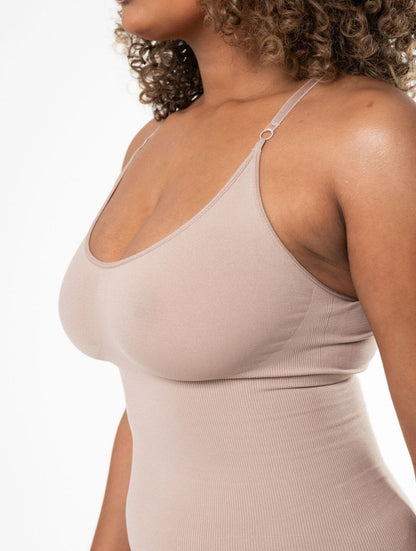 Sculpting Shapewear Bodysuit Belleza & Glamour 