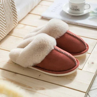 SlippersElysian Belleza & Glamour Red 5-6.5 US/36-37 EU 