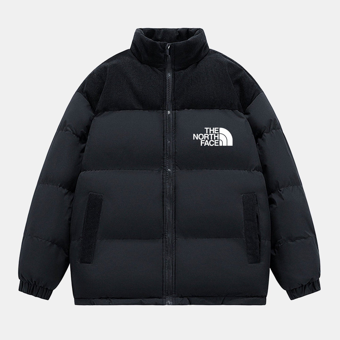 TNF Nuptse Insulated Down Puffer Jacket TNF Nuptse Insulated Down Puffer Jacket Slate Crown Black S 