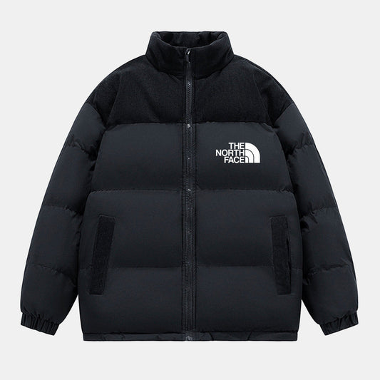 TNF Nuptse Insulated Down Puffer Jacket TNF Nuptse Insulated Down Puffer Jacket Slate Crown Black S 