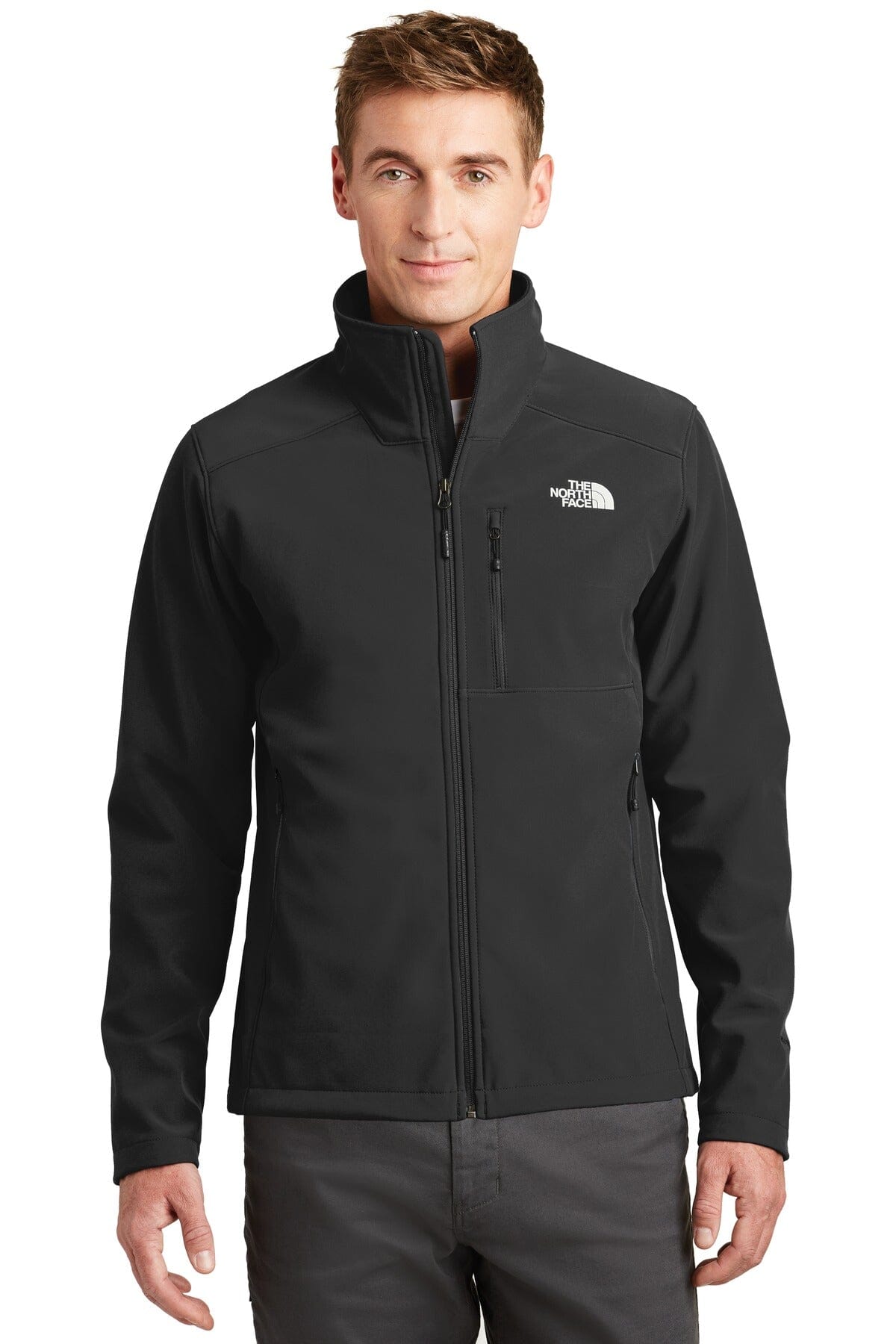 TNF ® Apex Barrier Soft Shell Jacket. NF0A3LGT Outerwear Belleza & Glamour TNF Black S 