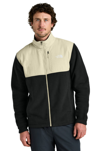 TNF ® Highest Peak Full-Zip Fleece Jacket NF0A8BUQ Outerwear Belleza & Glamour TNF Black/ Gravel S 