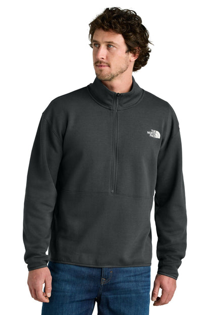 TNF ® Sleeve Logo Pullover Hoodie NF0A8AU0 Sweatshirts/Fleece Belleza & Glamour Asphalt Grey S 