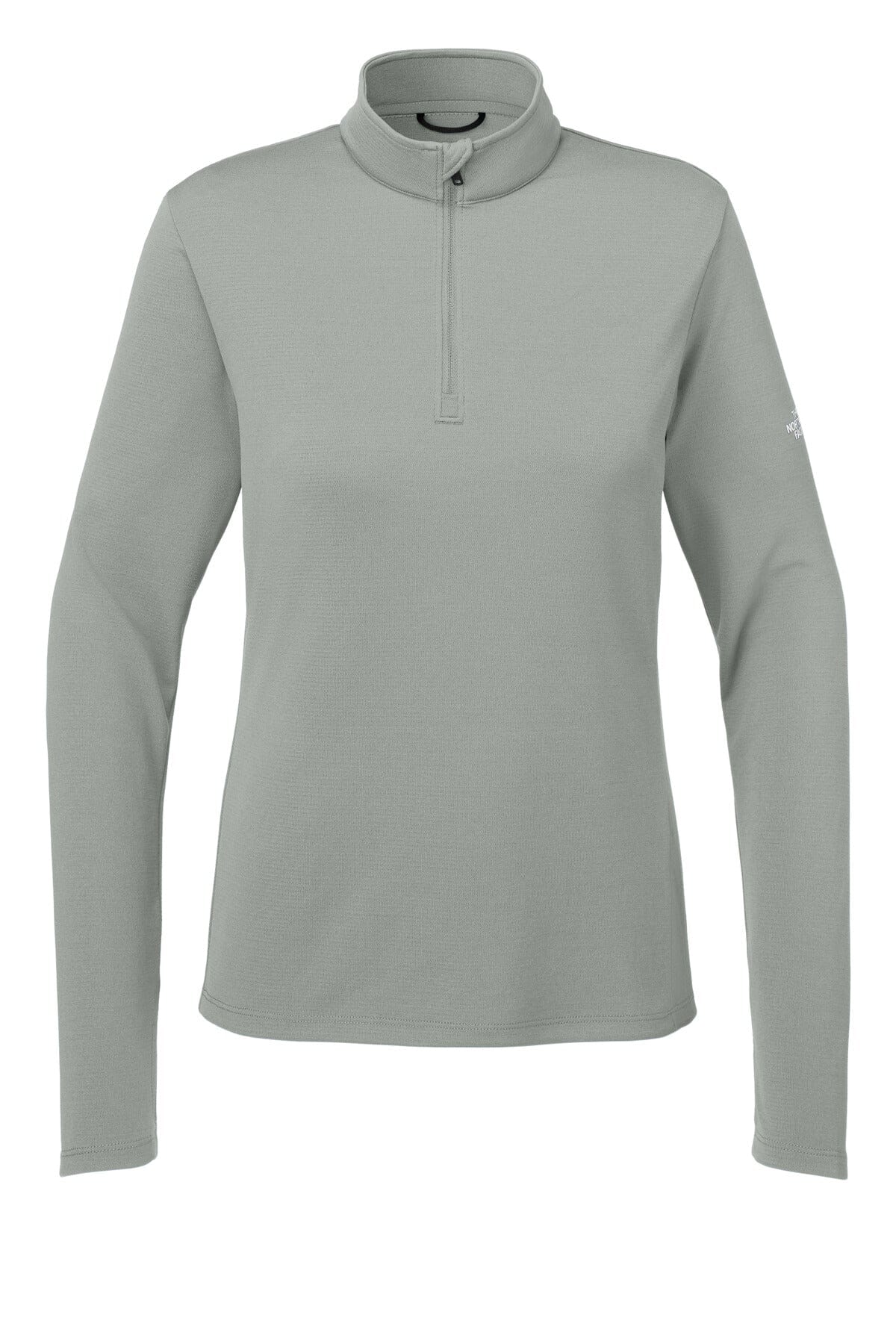 TNF ® Women's Ambition 1/4-Zip NF0A8ENQ Activewear Belleza & Glamour Meld Grey Heather S 