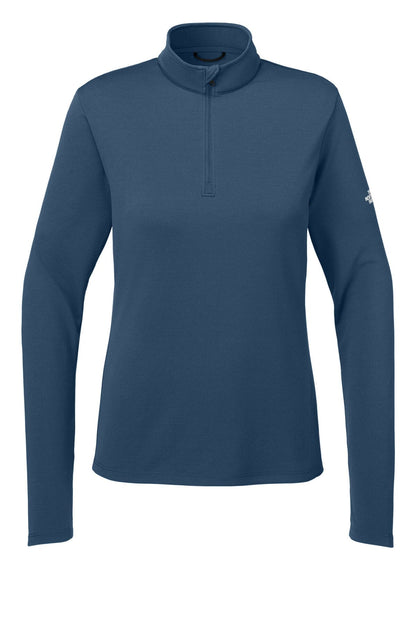 TNF ® Women's Ambition 1/4-Zip NF0A8ENQ Activewear Belleza & Glamour Shady Blue S 