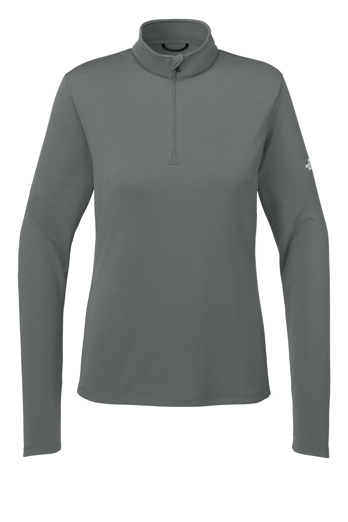 TNF ® Women's Ambition 1/4-Zip NF0A8ENQ Activewear Belleza & Glamour Smoked Pearl Grey S 