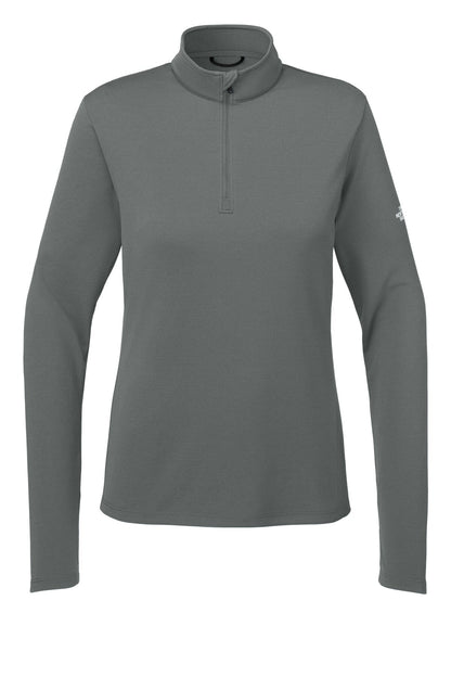 TNF ® Women's Ambition 1/4-Zip NF0A8ENQ Activewear Belleza & Glamour Smoked Pearl Grey S 
