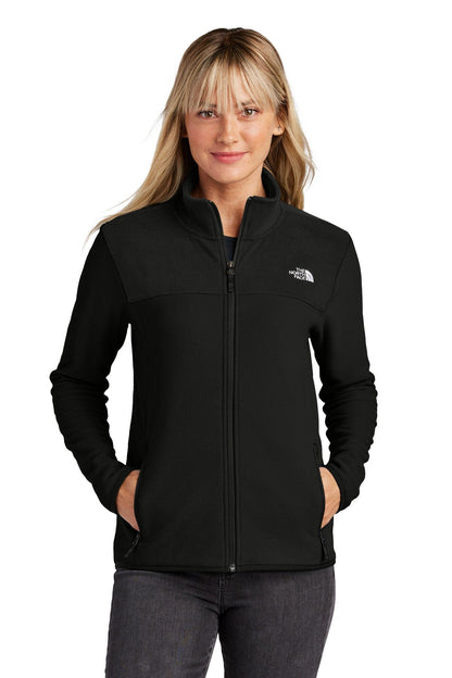 TNF ® Women's Glacier Full-Zip Fleece Jacket NF0A7V4K Sweatshirts/Fleece Belleza & Glamour TNF Black S 
