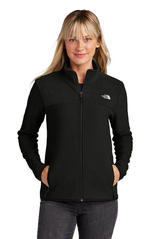 TNF ® Women's Glacier Full-Zip Fleece Jacket NF0A7V4K Sweatshirts/Fleece Belleza & Glamour TNF Black S 